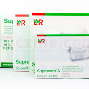 Suprasorb A 10*10cm 1Stück